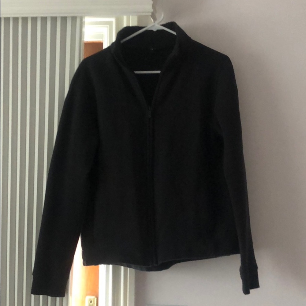 Lululemon full zip sweatshirt